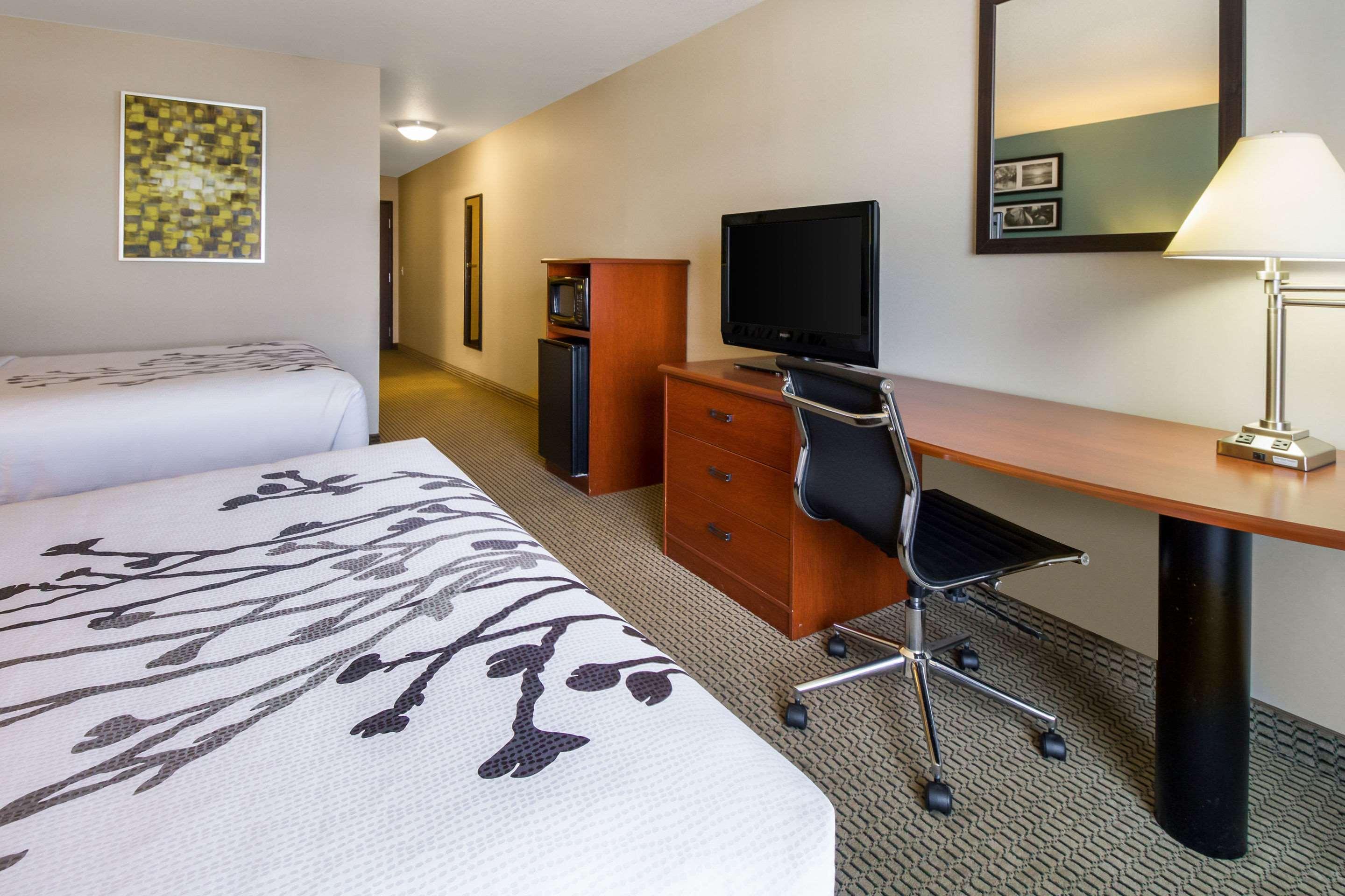 Sleep Inn & Suites Rapid City Exterior photo