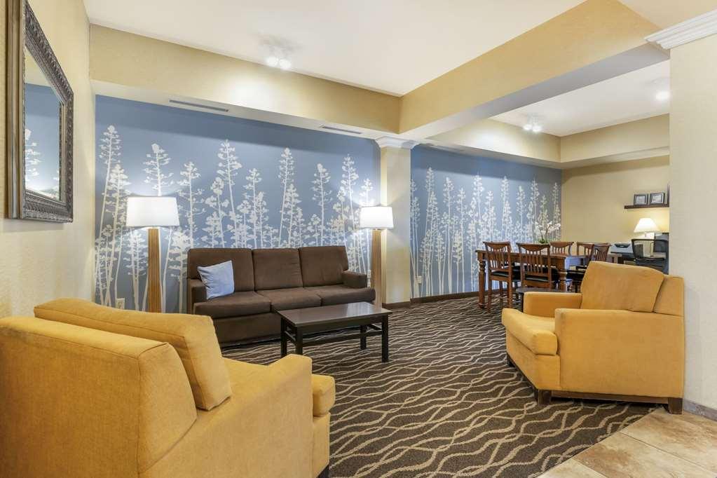 Sleep Inn & Suites Rapid City Interior photo
