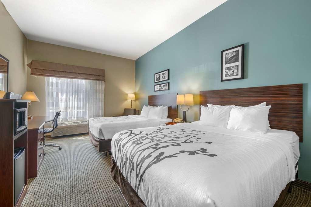 Sleep Inn & Suites Rapid City Room photo