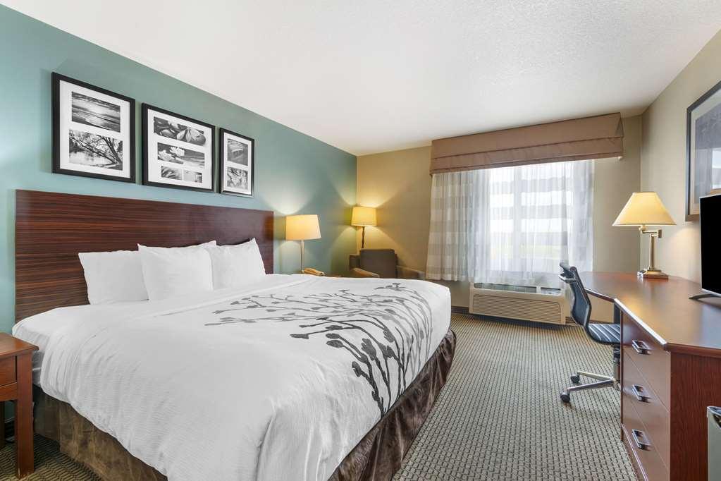 Sleep Inn & Suites Rapid City Room photo