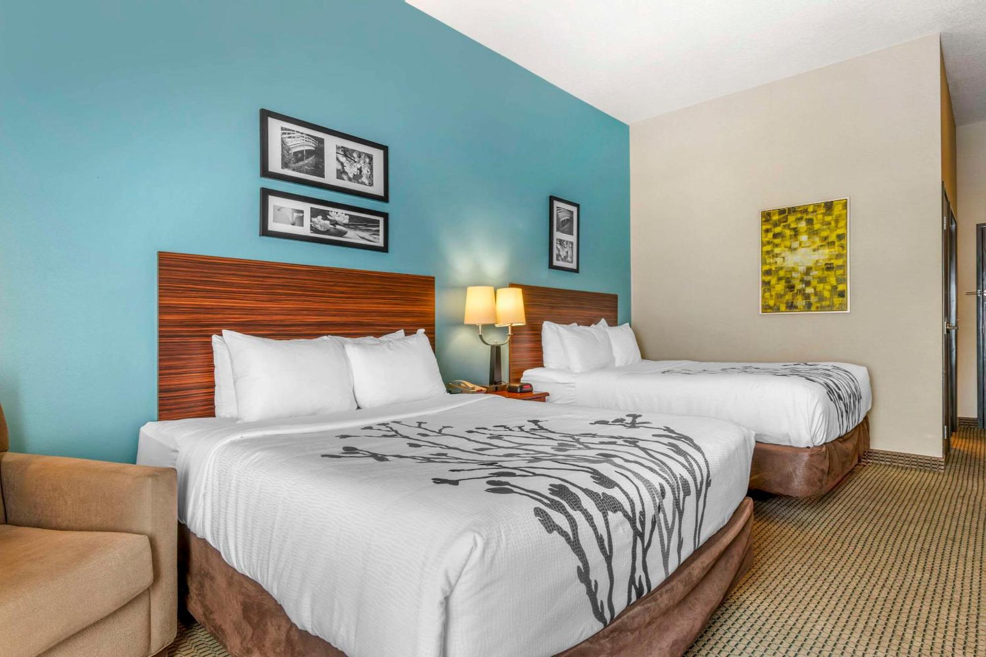 Sleep Inn & Suites Rapid City Exterior photo